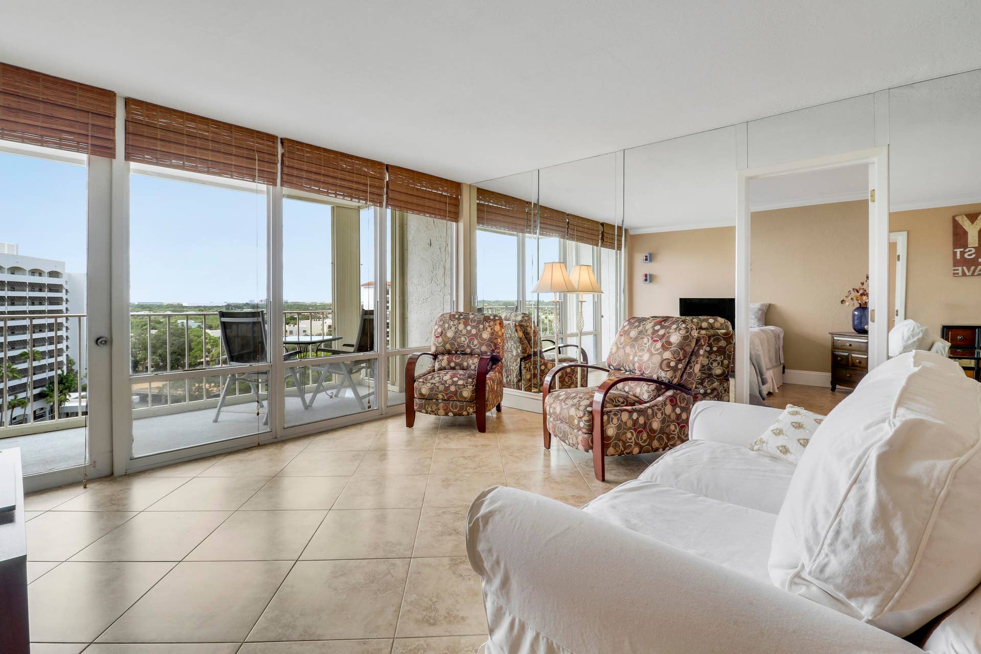 336 Golfview Road, #1016, North Palm Beach, FL 33408 View to the West