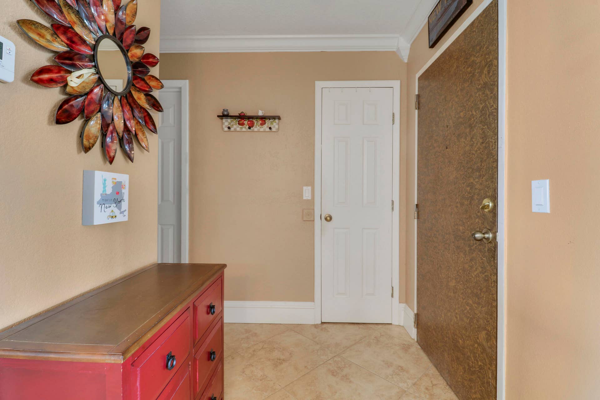 336 Golfview Road, #1016, North Palm Beach, FL 33408 Foyer and Storage Closet