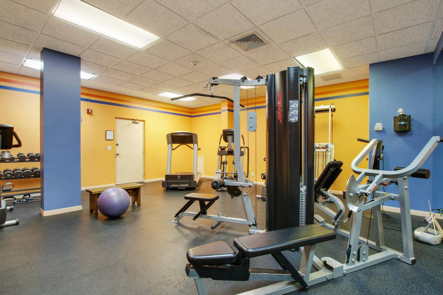 336 Golfview Road, #1016, North Palm Beach, FL 33408 Gym