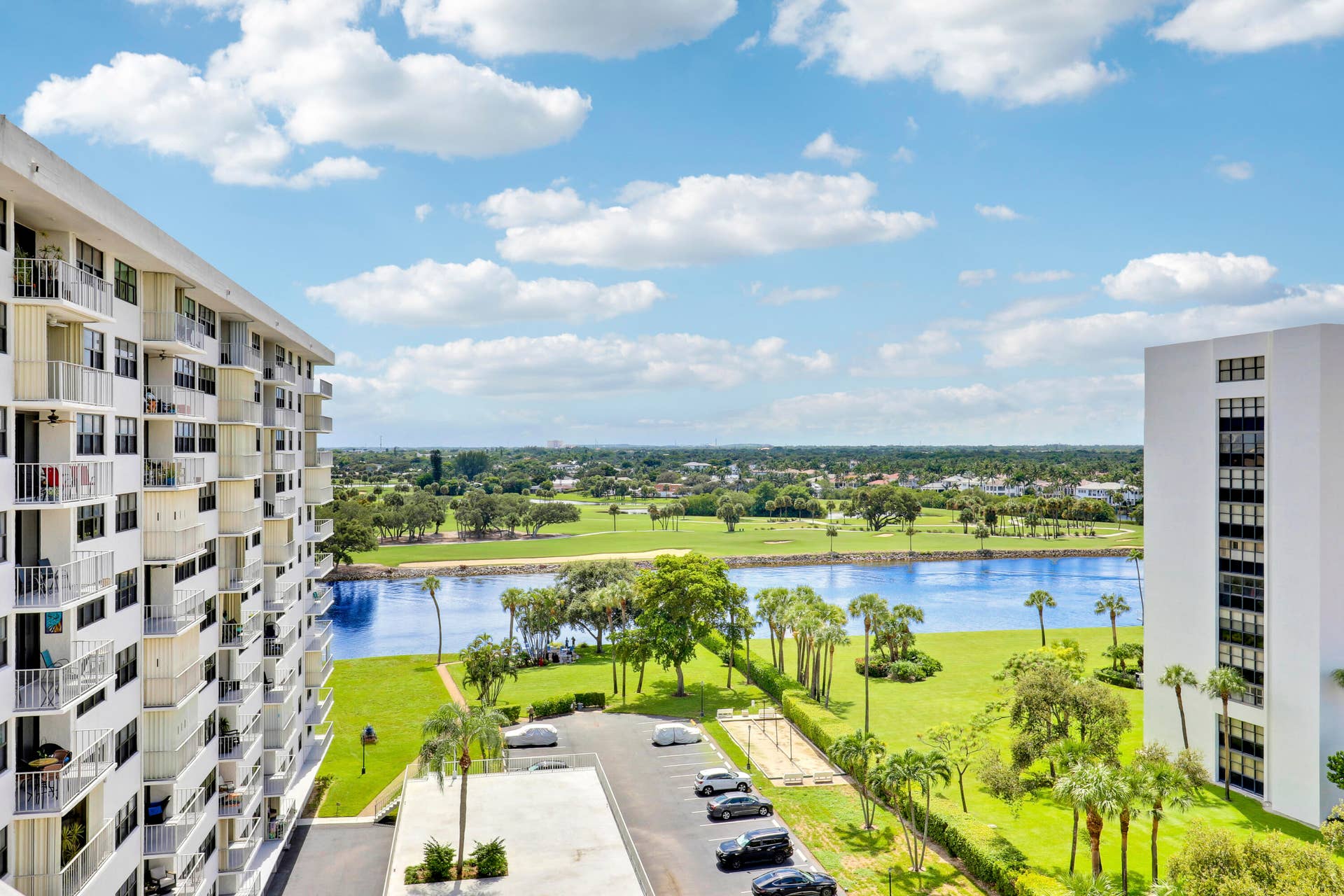 336 Golfview Road, #1016, North Palm Beach, FL 33408 Southern View