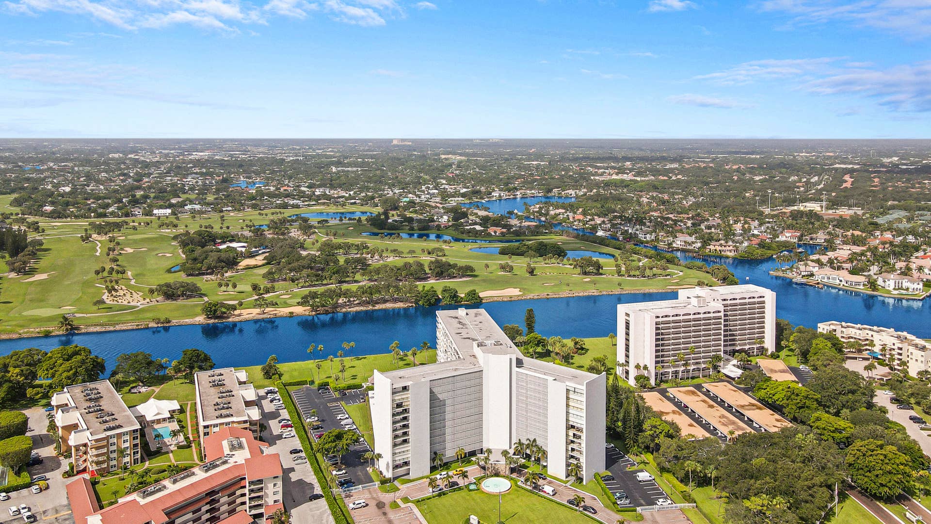 336 Golfview Road, #1016, North Palm Beach, FL 33408 View South