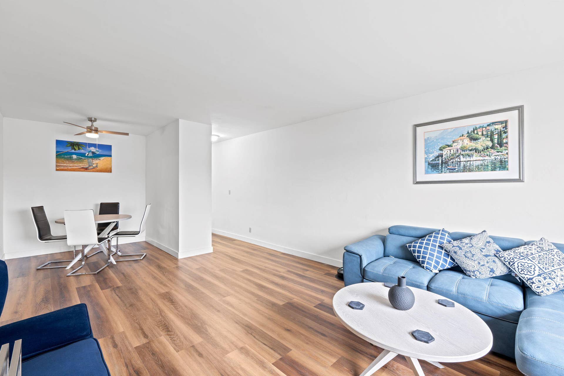 418 S Cypress Road, #128, Pompano Beach, FL 33060 Living Room
