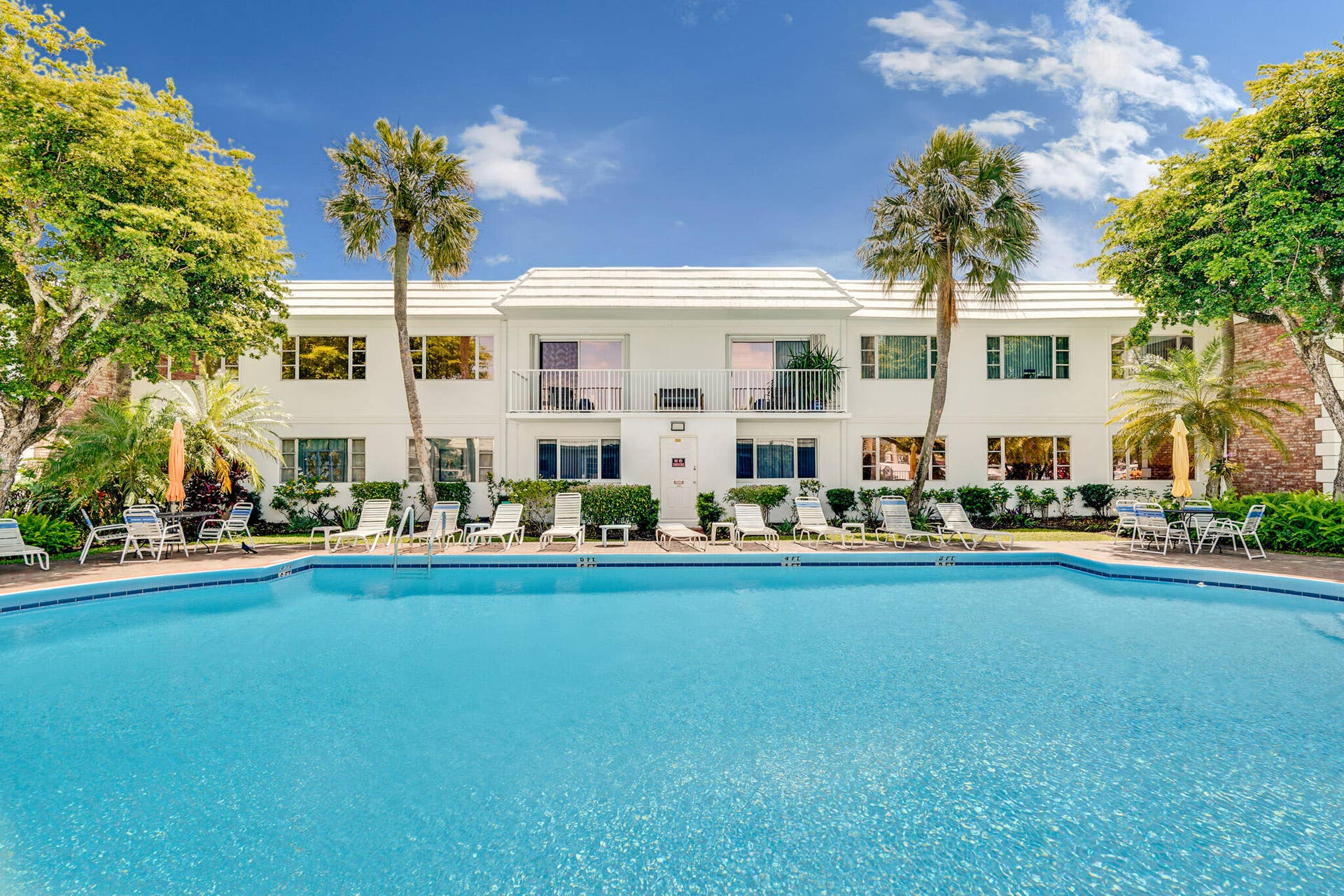 418 S Cypress Road, #128, Pompano Beach, FL 33060 Heated Clubhouse Pool