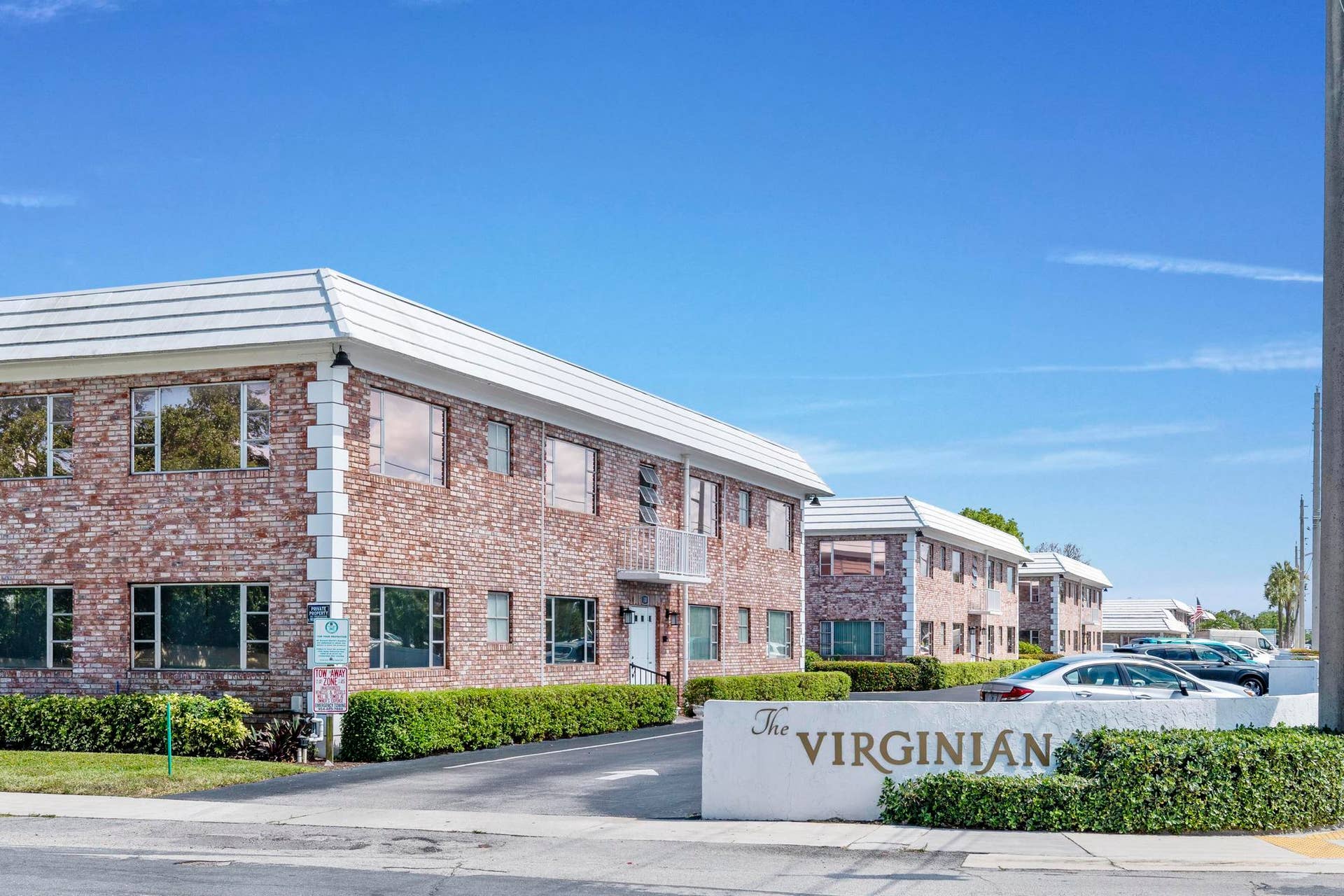 418 S Cypress Road, #128, Pompano Beach, FL 33060 Building 7 Virginian Apartments