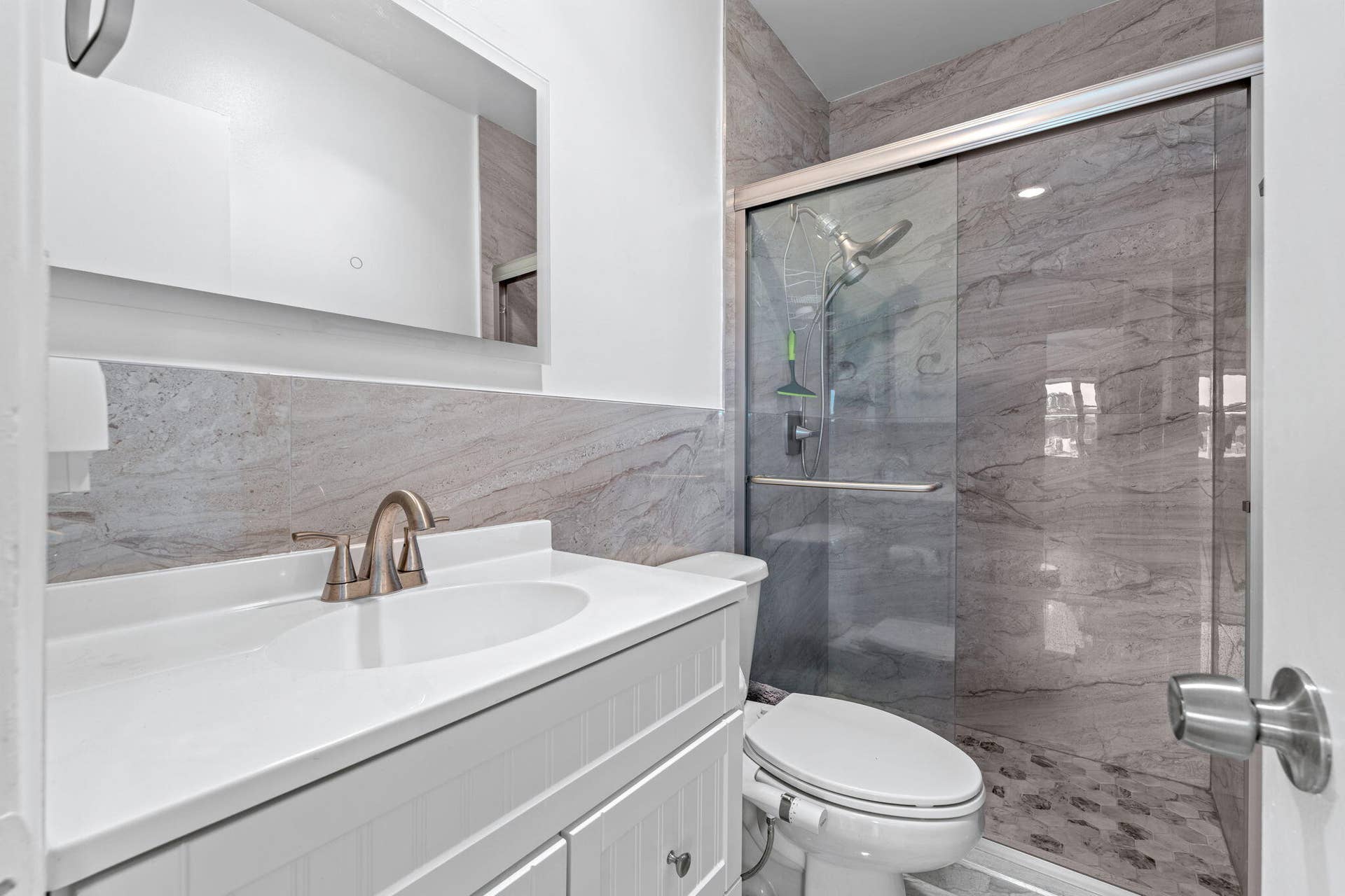 418 S Cypress Road, #128, Pompano Beach, FL 33060 Bathroom
