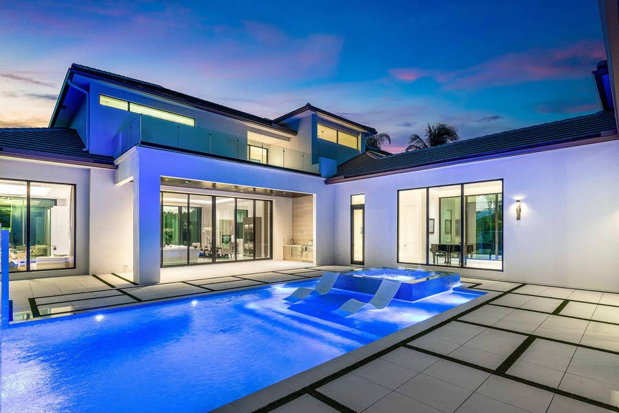 Property photo for 17615 Foxborough Lane, Boca Raton, FL