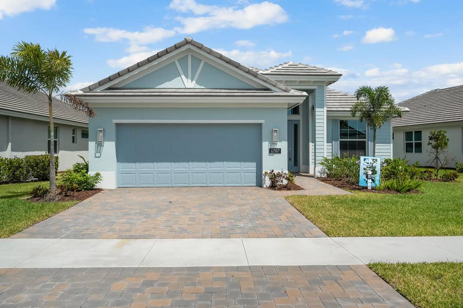 Property photo for 12507 SW Sunrise Lake Terrace, Port St Lucie, FL