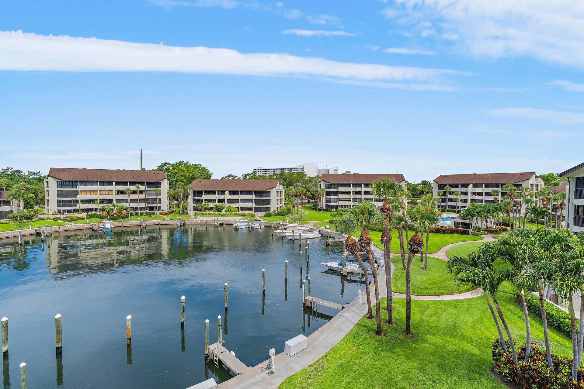 1133 Marine Way E, #I-4r, North Palm Beach, FL 33408 Marina View