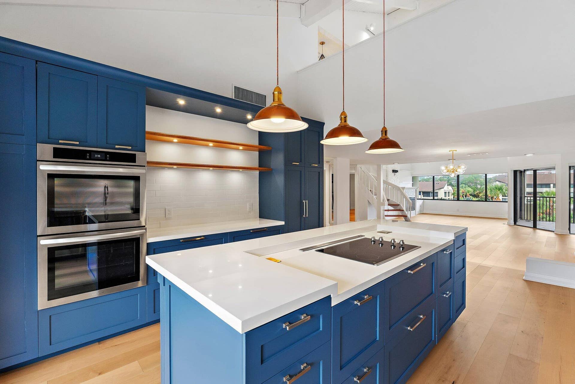 1133 Marine Way E, #I-4r, North Palm Beach, FL 33408 Kitchen