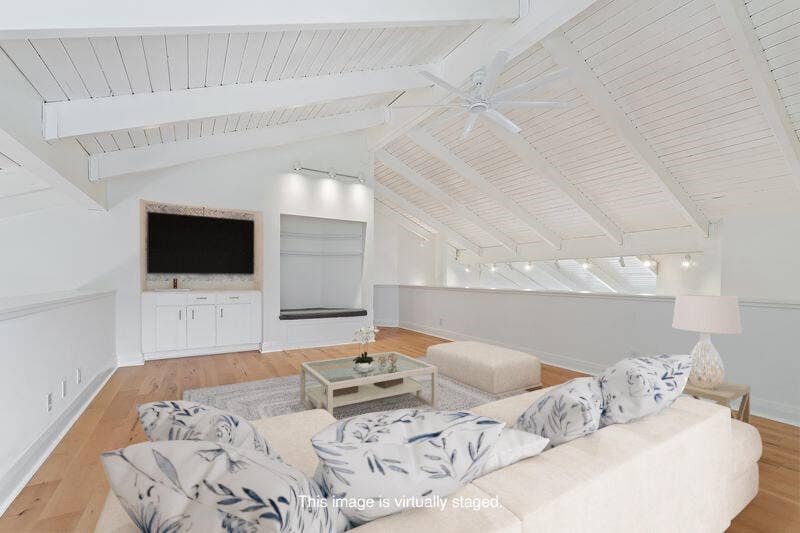 1133 Marine Way E, #I-4r, North Palm Beach, FL 33408 Staged Loft