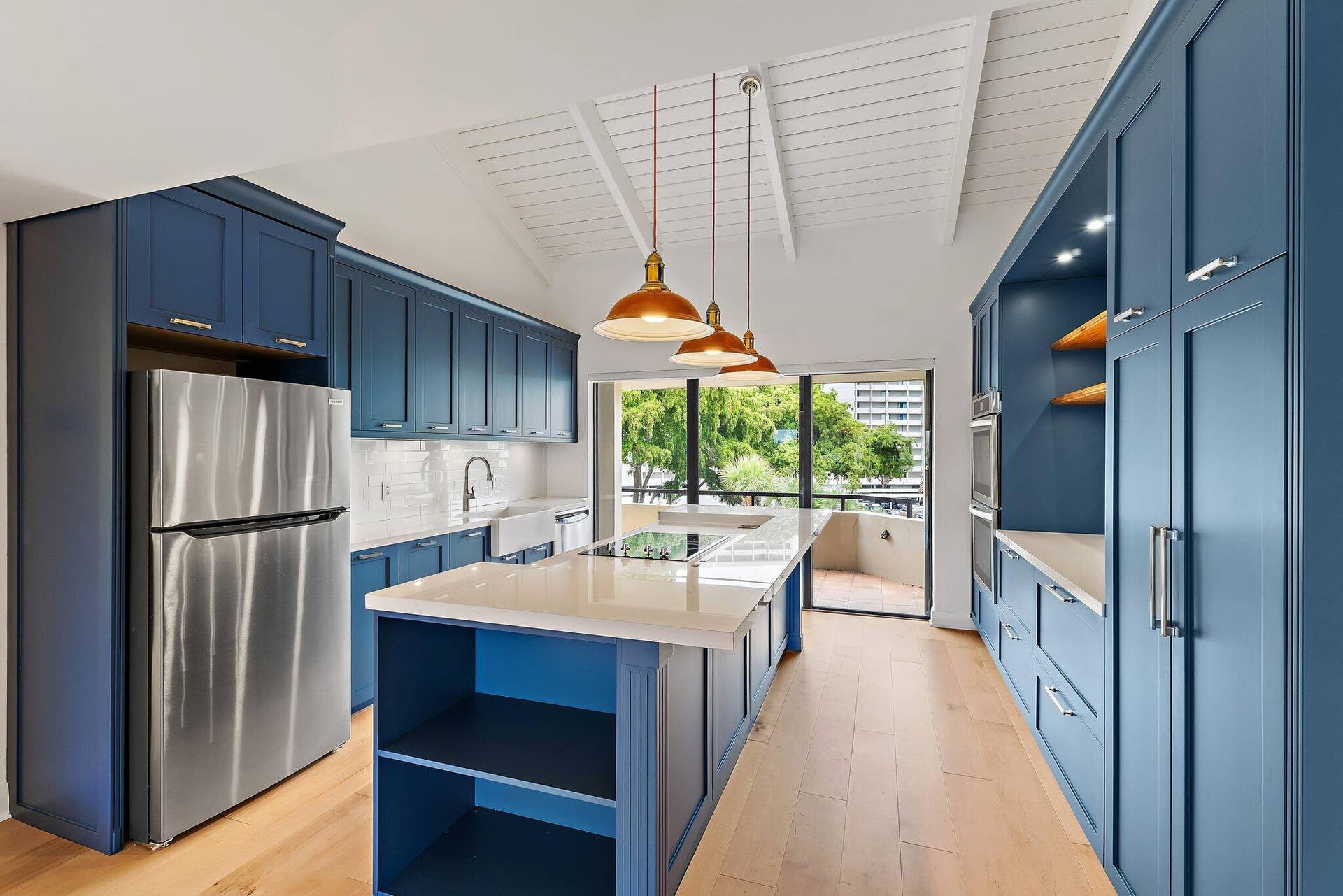 1133 Marine Way E, #I-4r, North Palm Beach, FL 33408 Kitchen