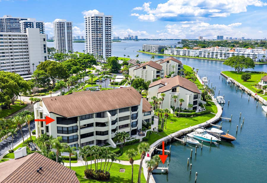 Property photo for 1133 Marine Way E, #I-4r, North Palm Beach, FL