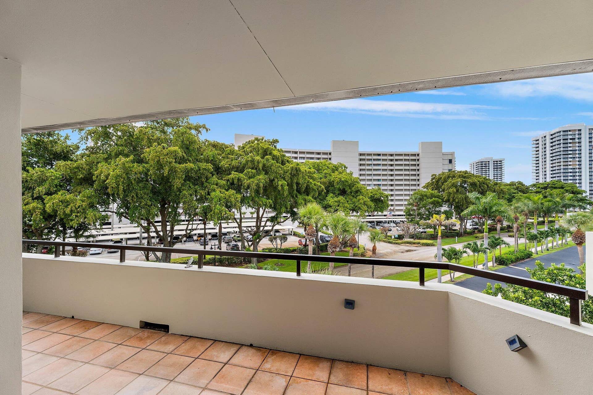 1133 Marine Way E, #I-4r, North Palm Beach, FL 33408 Balcony View