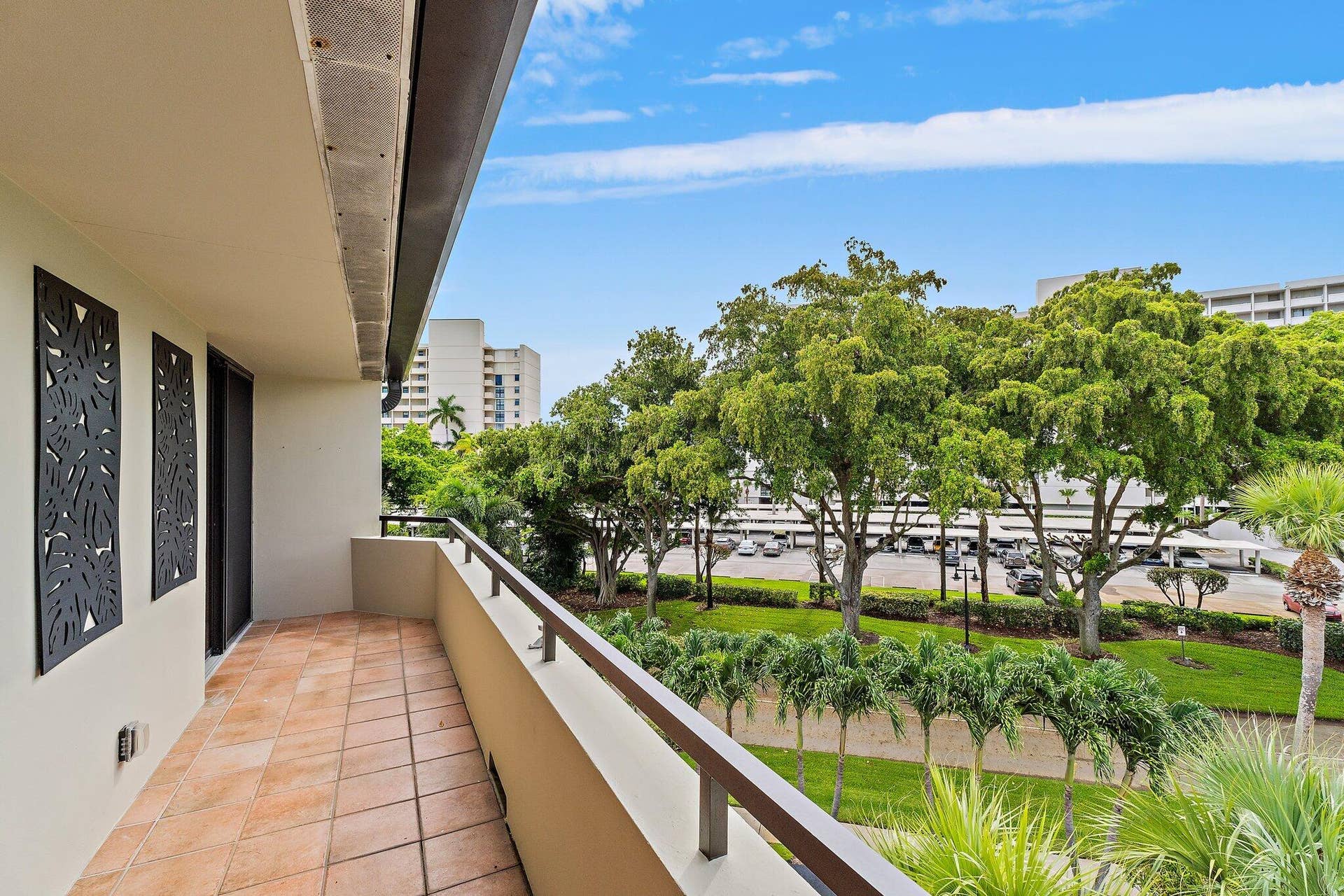 1133 Marine Way E, #I-4r, North Palm Beach, FL 33408 Balcony