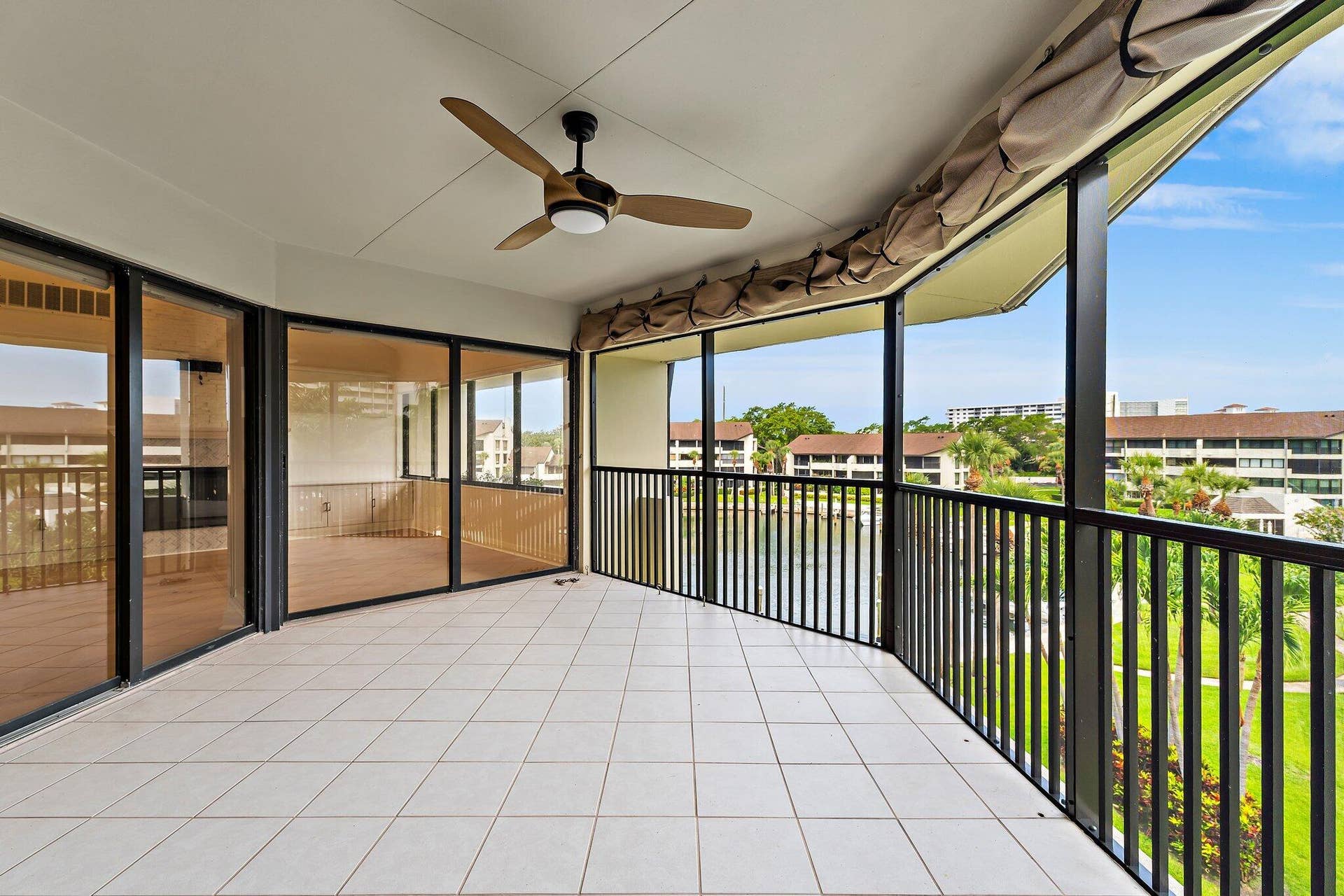 1133 Marine Way E, #I-4r, North Palm Beach, FL 33408 Patio