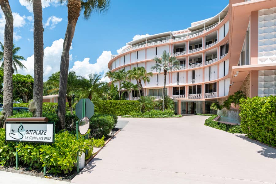 Property photo for 315 S Lake Drive, #Ph C, Palm Beach, FL
