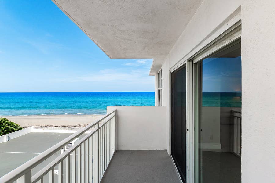 Property photo for 4505 S Ocean Boulevard, #306, Highland Beach, FL