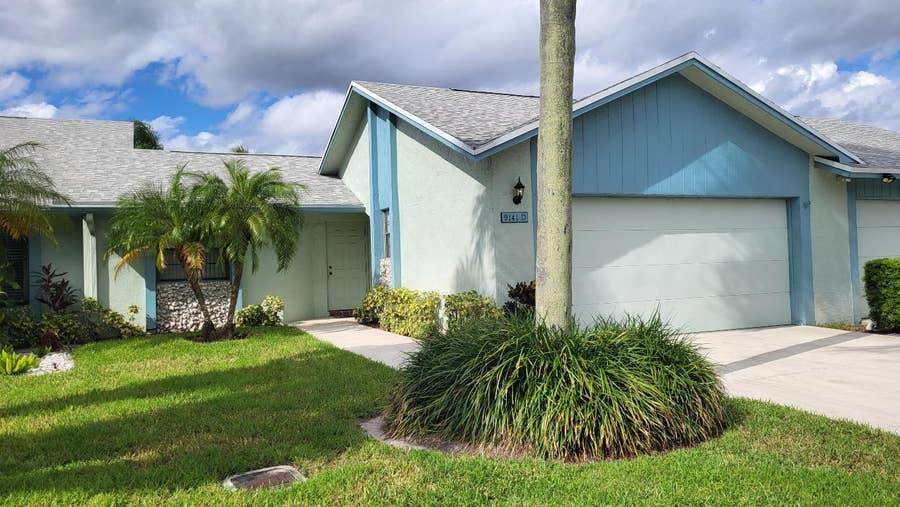 Property photo for 9141 SW 22nd Street, #D, Boca Raton, FL