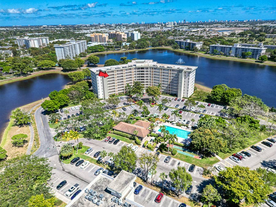 Property photo for 2940 N Course Drive, #811, Pompano Beach, FL