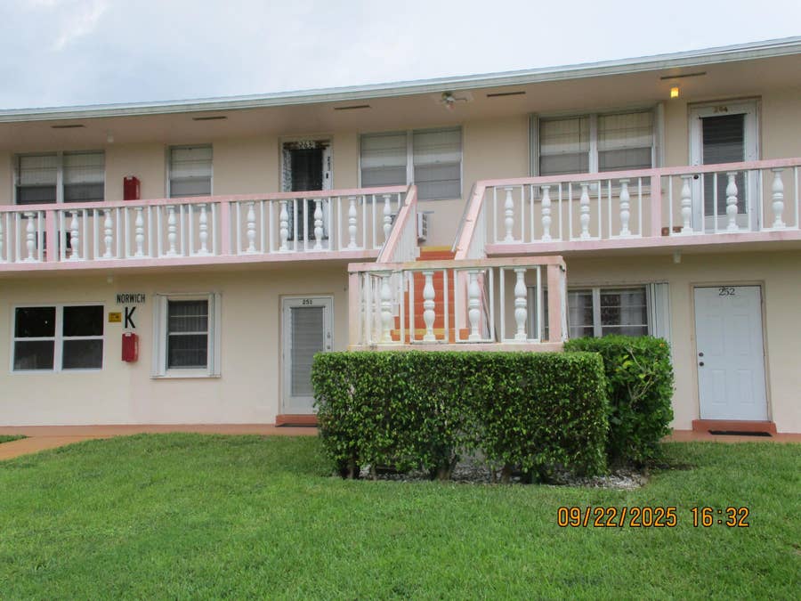 Property photo for 263 Norwich K, West Palm Beach, FL