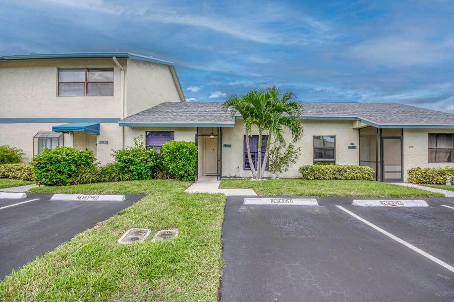 Property photo for 9109 SW 21st Street, #E, Boca Raton, FL