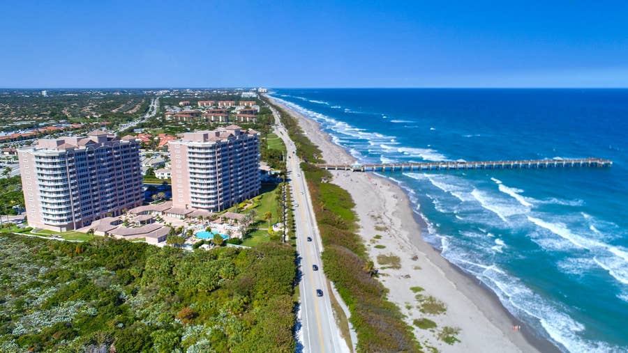 Property photo for 700 Ocean Royale Way, #Ph 3, Juno Beach, FL