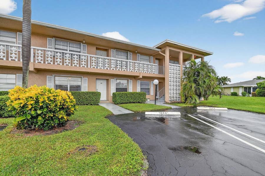 Property photo for 2411 Papaya Drive, #103, Delray Beach, FL