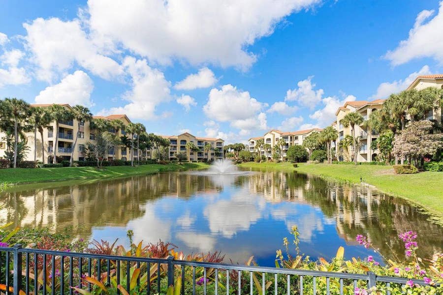 Property photo for 700 Uno Lago Drive, #303, Juno Beach, FL