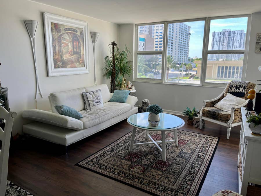 Property photo for 201 N Ocean Boulevard, #302, Pompano Beach, FL