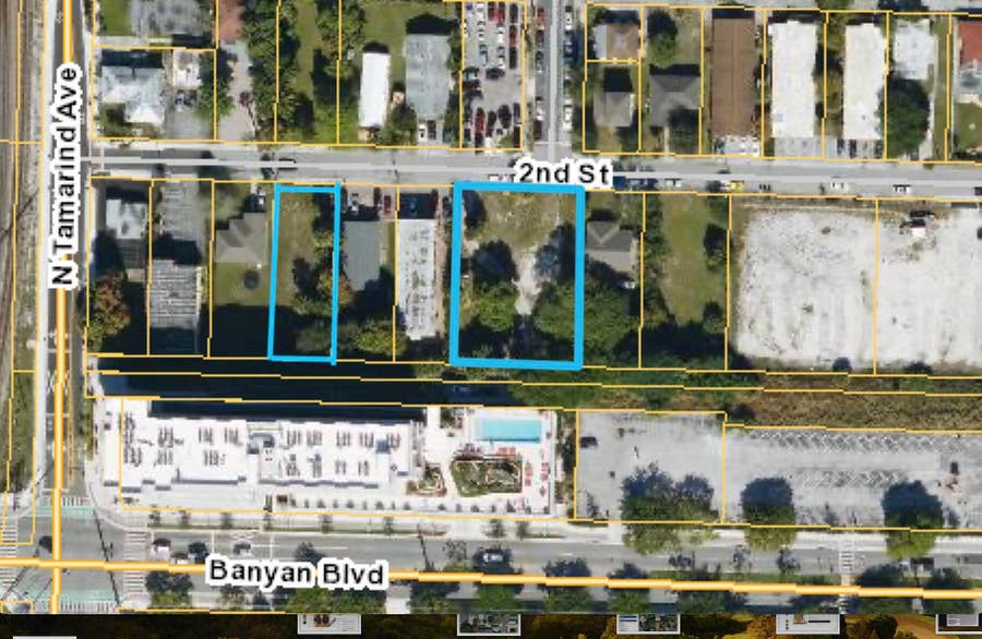 Property photo for 902 2nd Street, West Palm Beach, FL