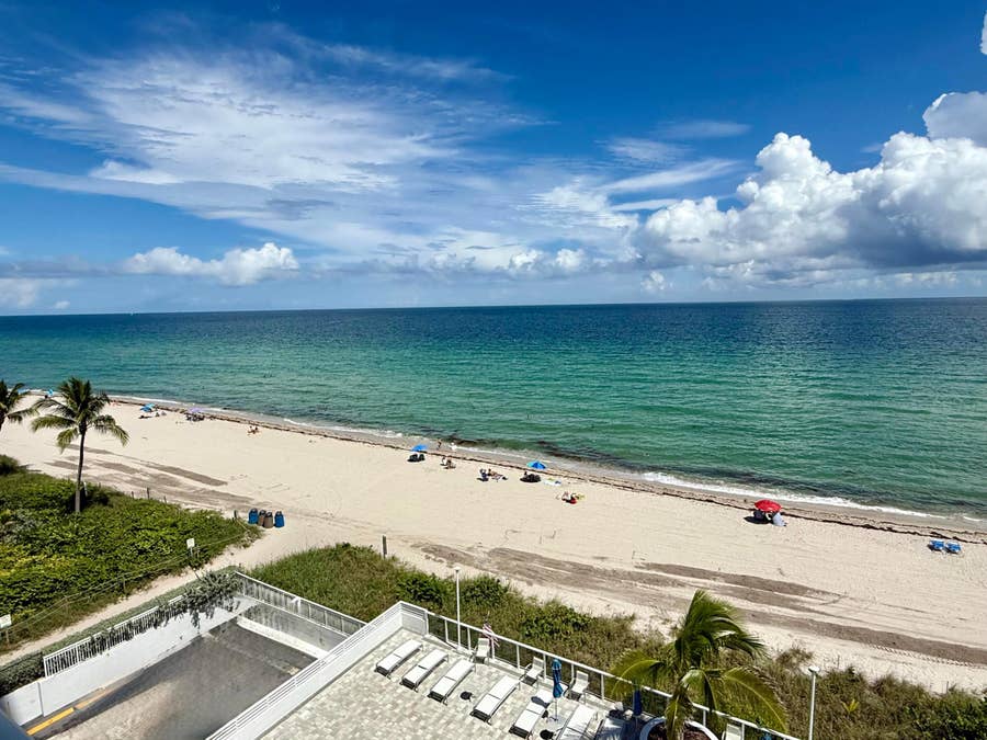 Property photo for 1890 S Ocean Drive, #703, Hallandale Beach, FL