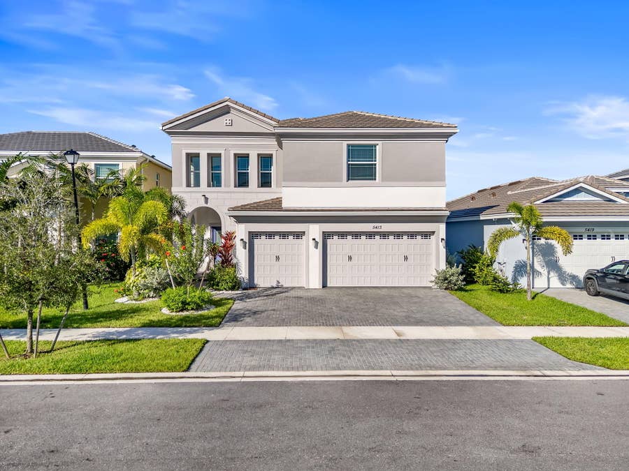 Property photo for 5413 Empire Drive, Westlake, FL
