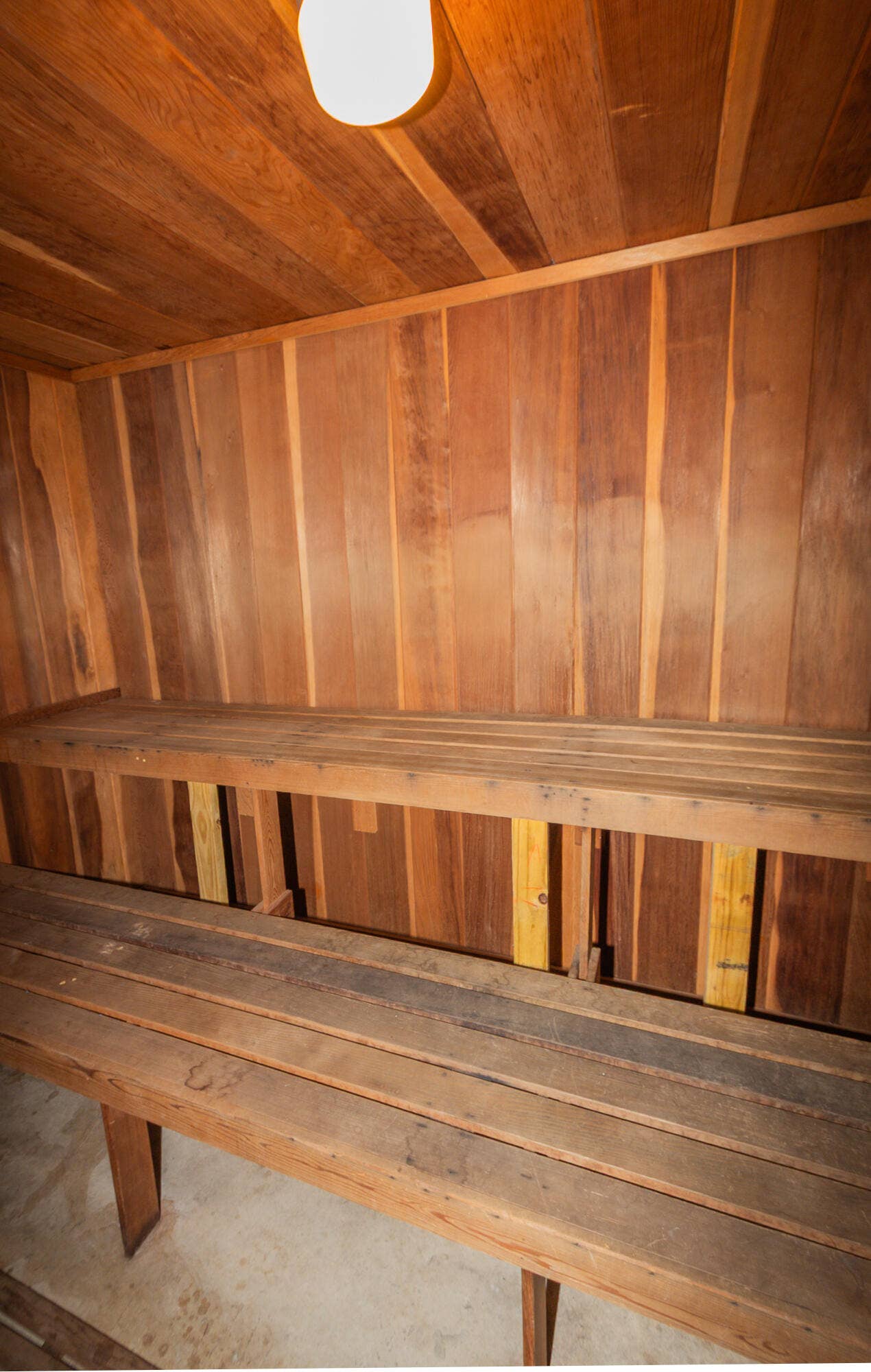 Saunas