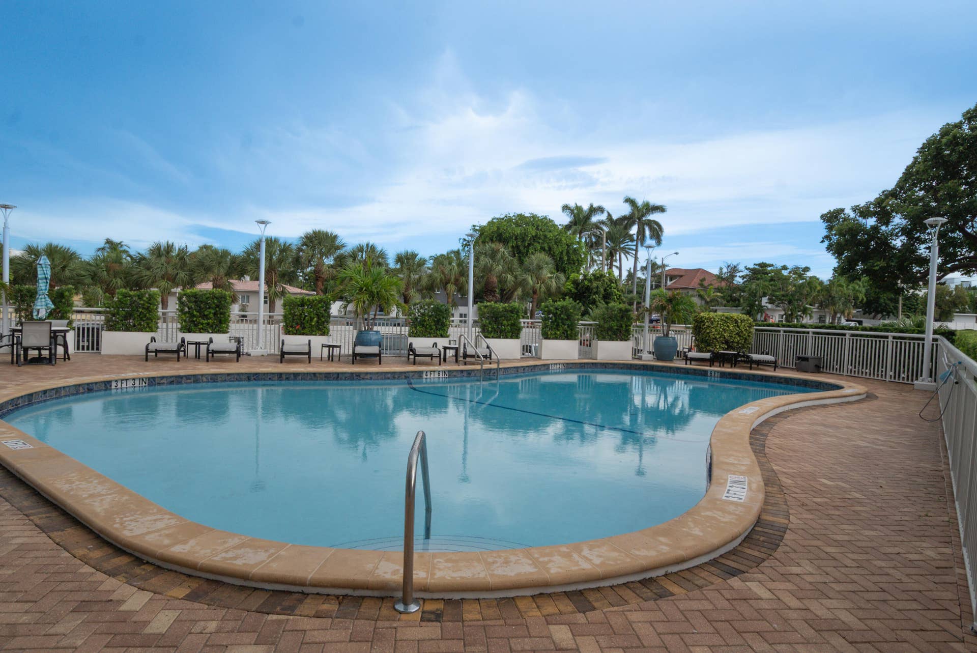Likely the most sought-after exposure in Florida - perfect spot for pool and sundeck