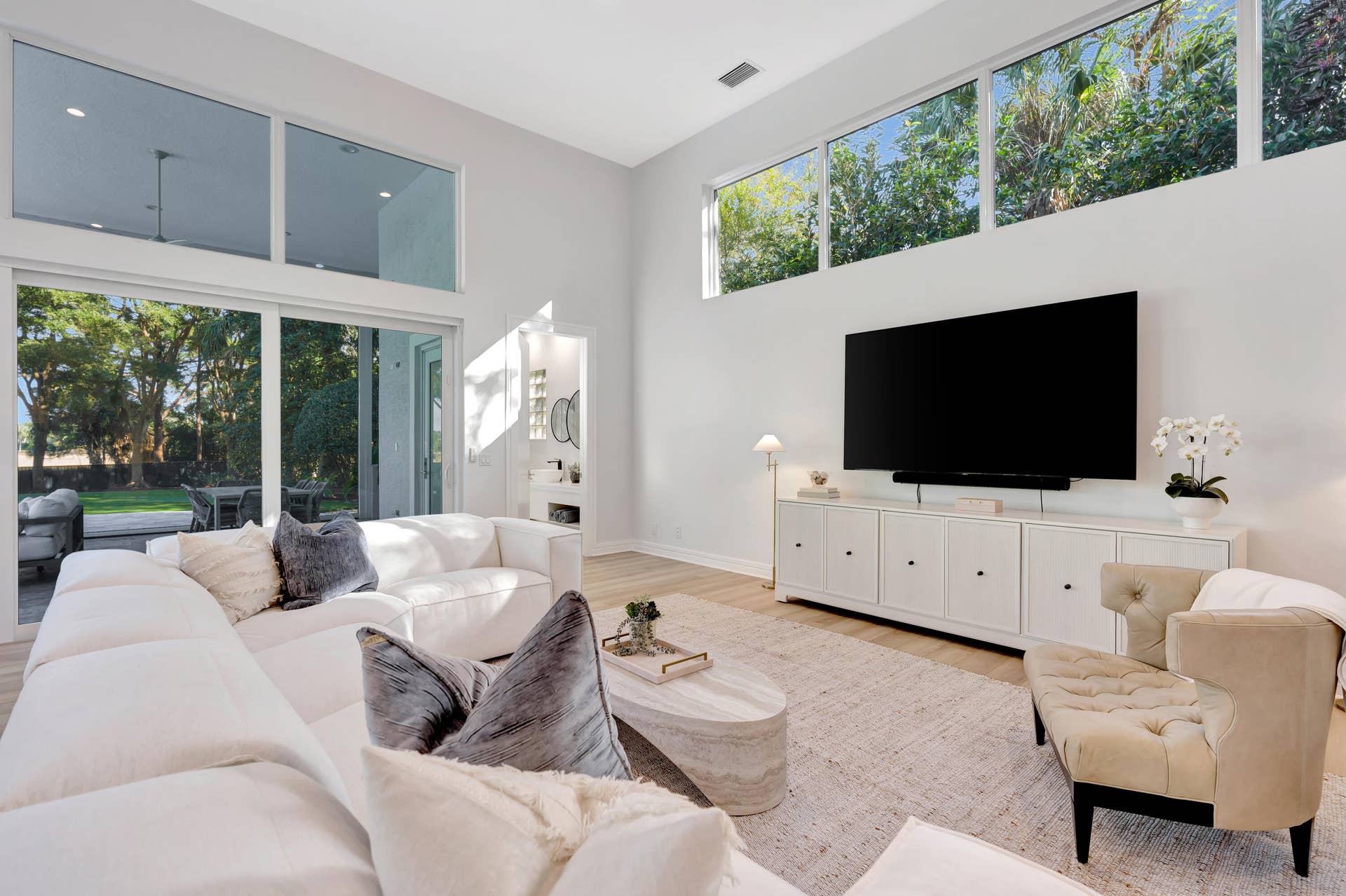 7801 Old Marsh Road, Palm Beach Gardens, FL 33418 Family Room