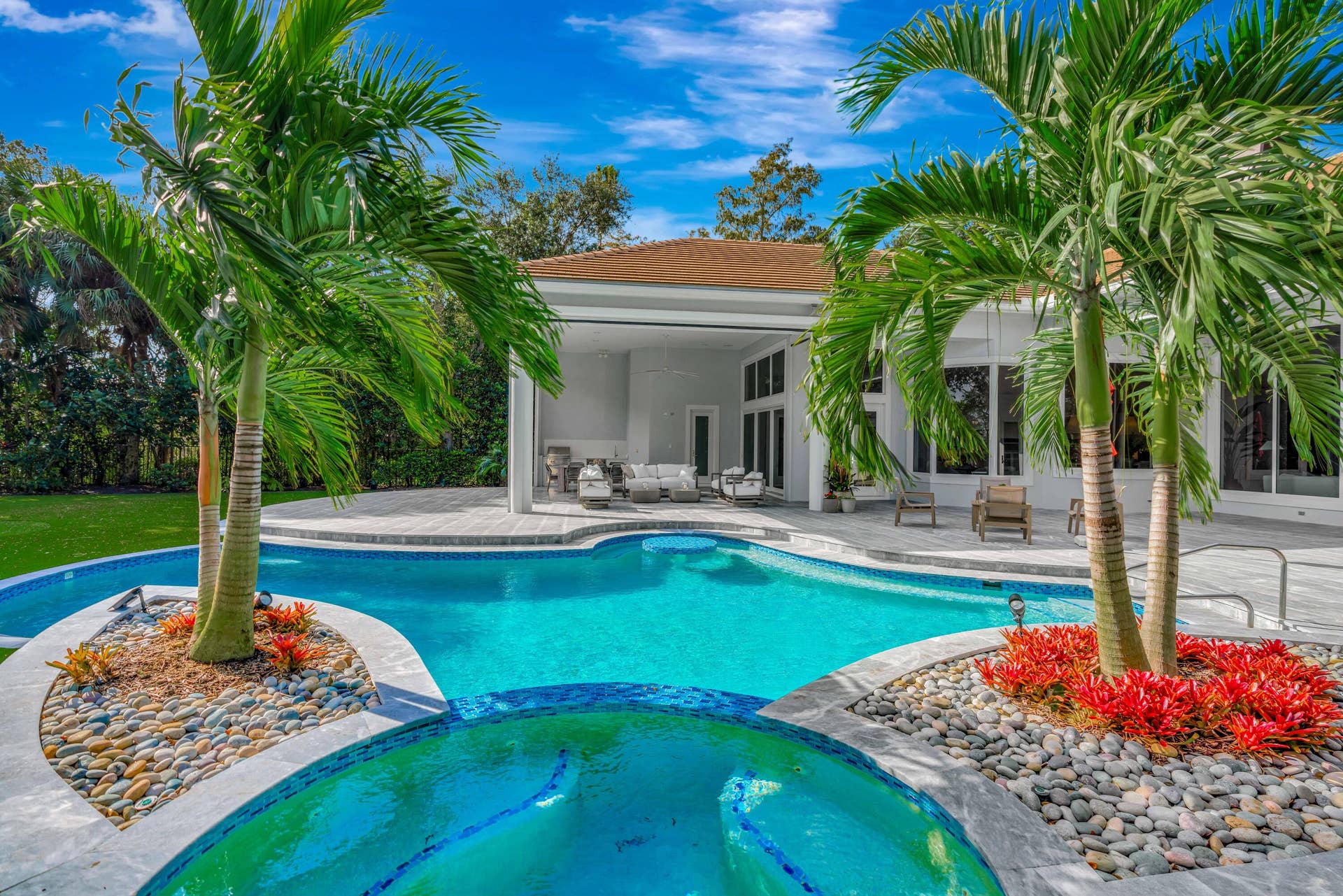 7801 Old Marsh Road, Palm Beach Gardens, FL 33418 Resort Pool