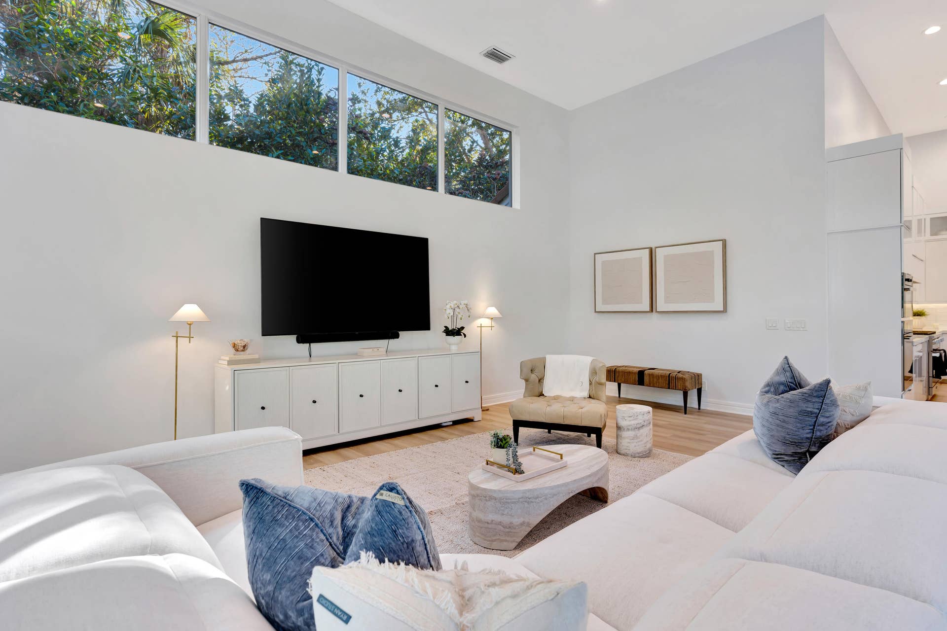 7801 Old Marsh Road, Palm Beach Gardens, FL 33418 Family Room