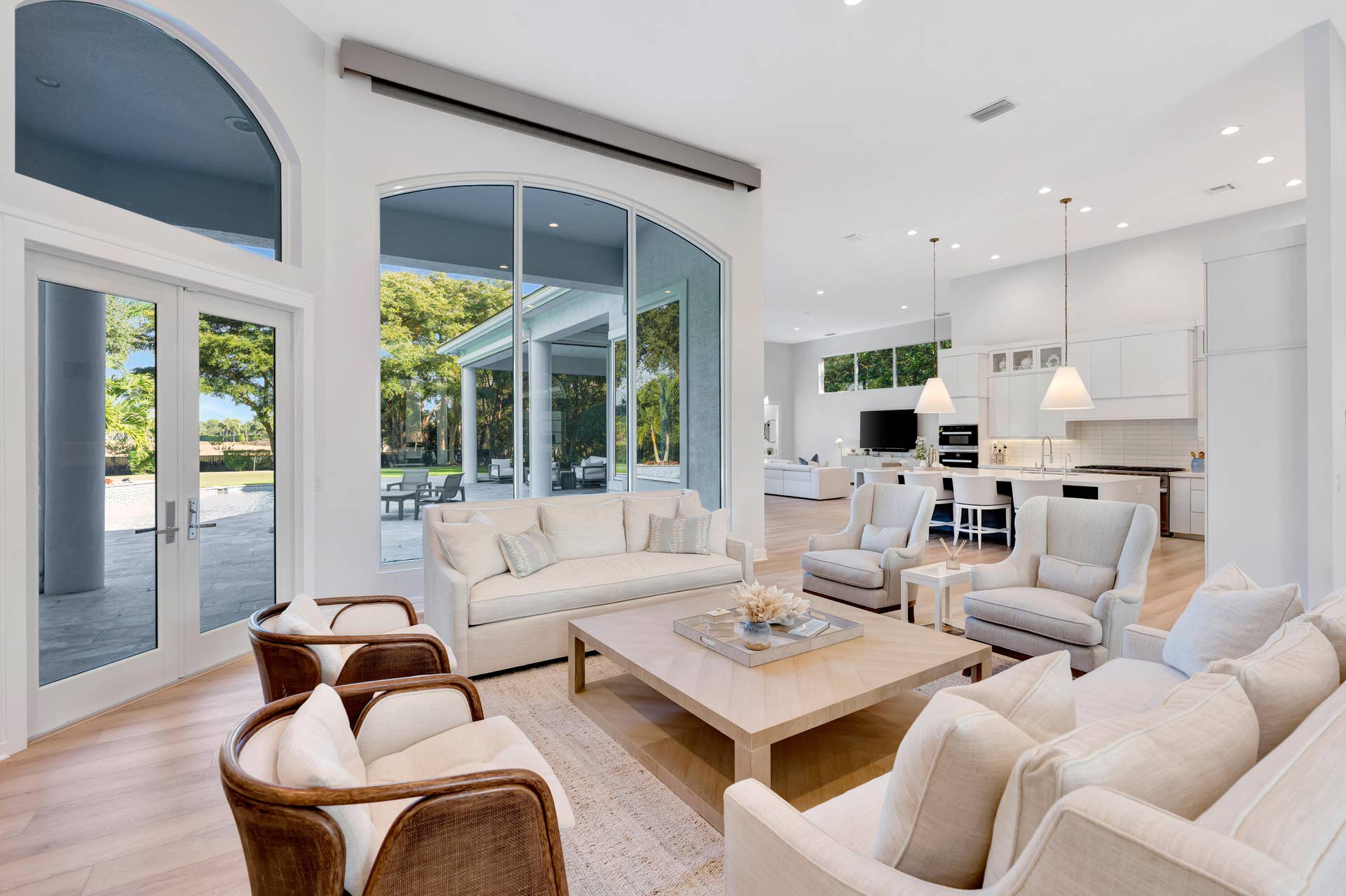7801 Old Marsh Road, Palm Beach Gardens, FL 33418 Large Hurricane Windows