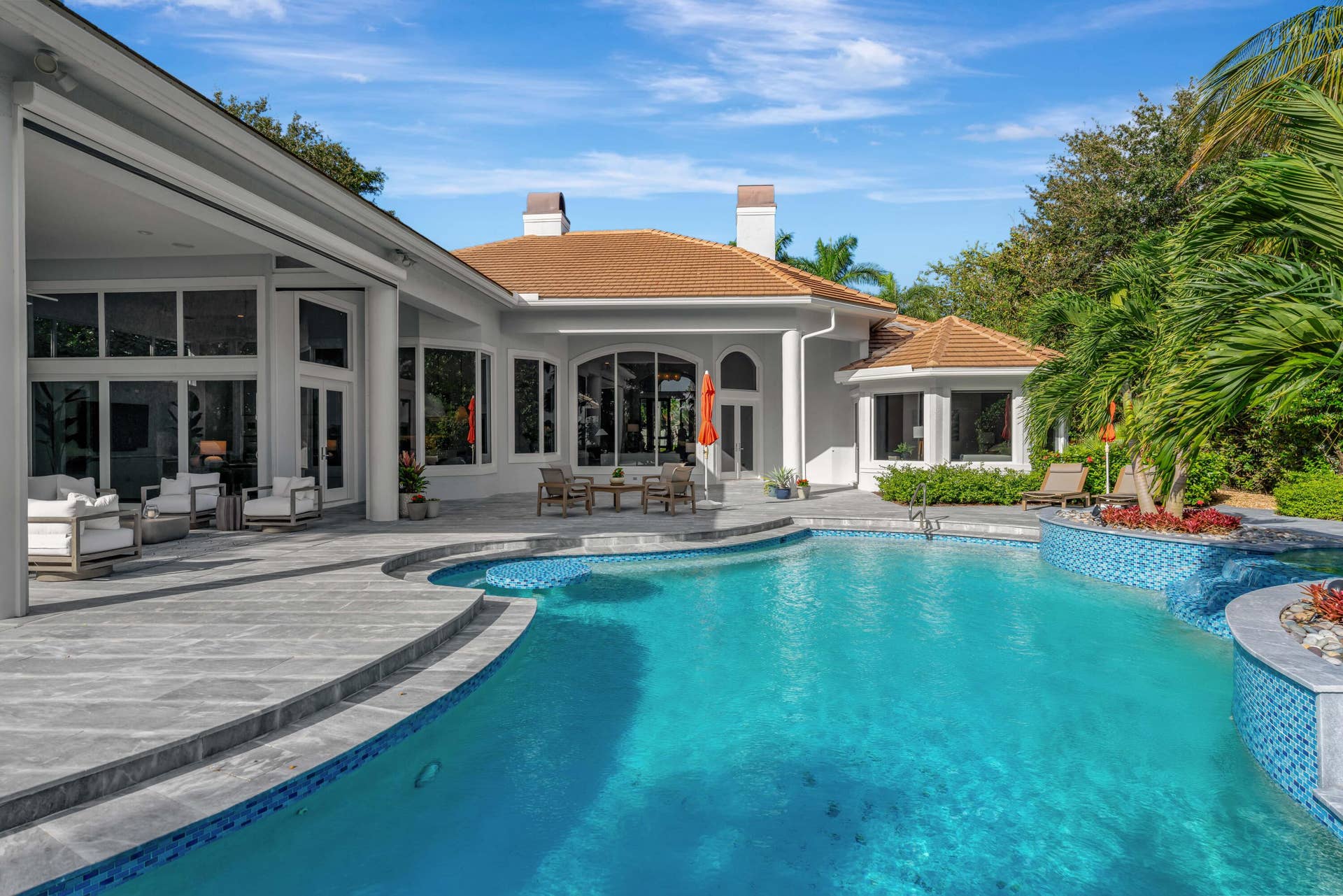 7801 Old Marsh Road, Palm Beach Gardens, FL 33418 Resort Pool
