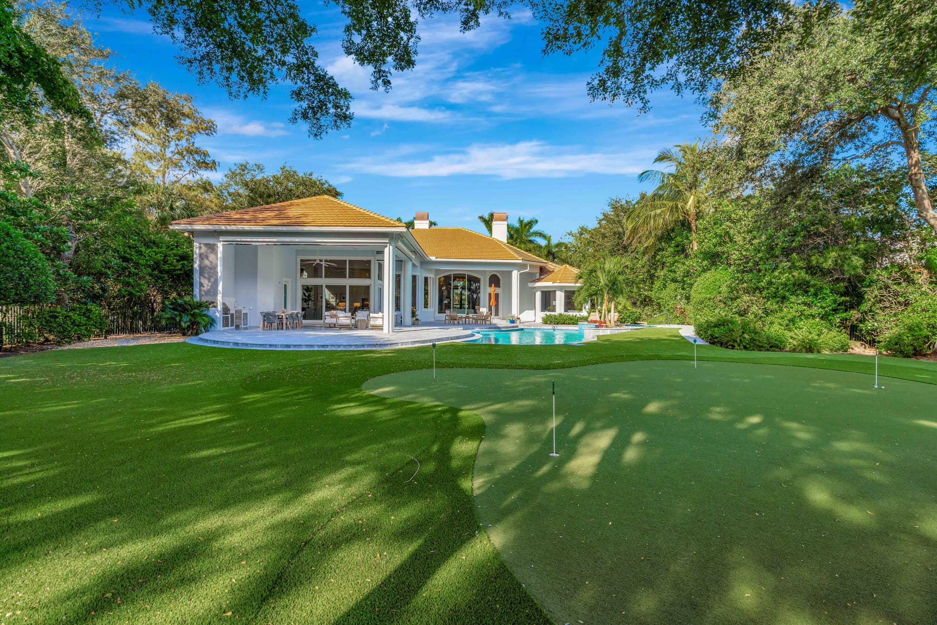 7801 Old Marsh Road, Palm Beach Gardens, FL 33418 .75 Acres