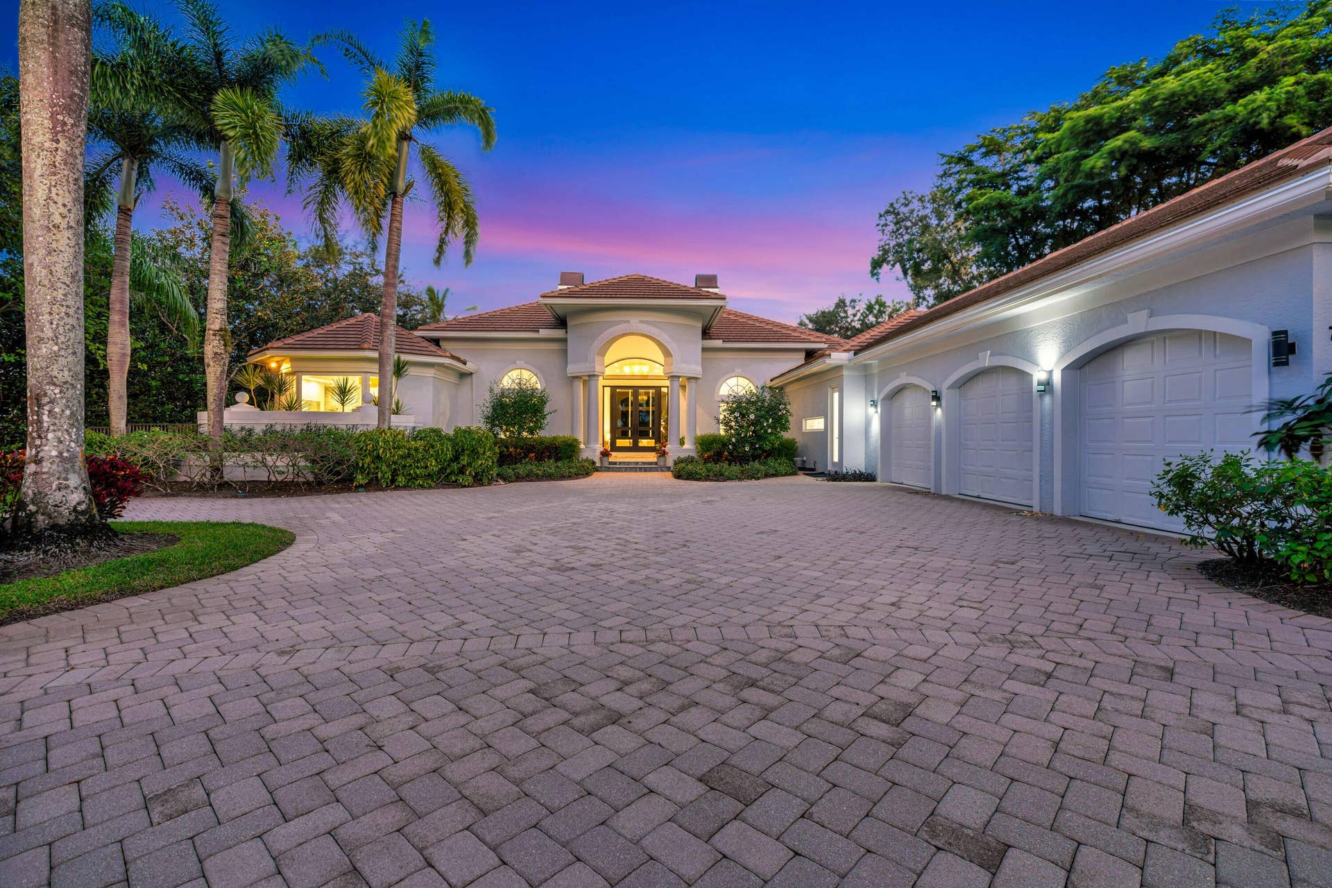 7801 Old Marsh Road, Palm Beach Gardens, FL 33418 Move-In Ready