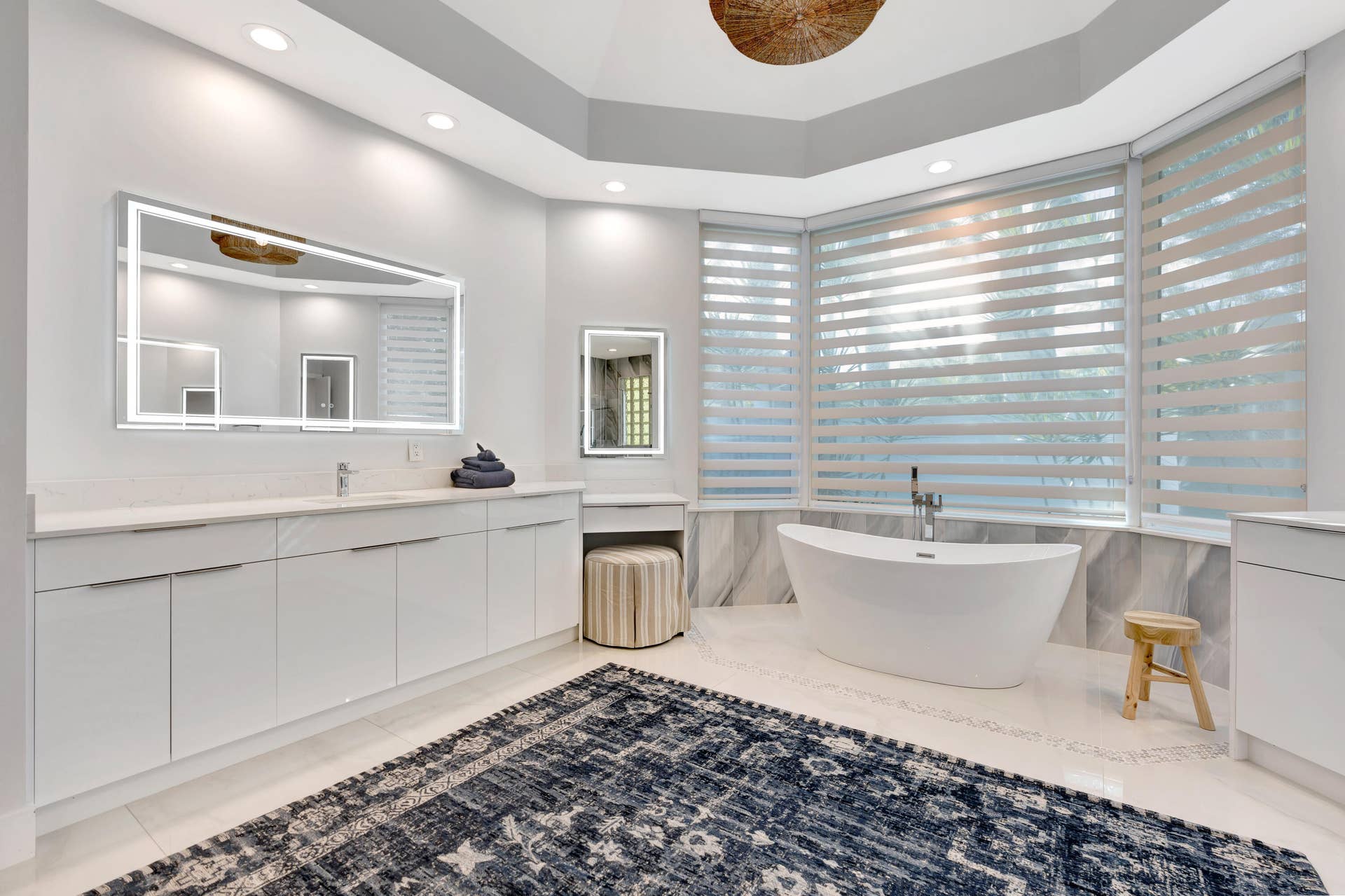 7801 Old Marsh Road, Palm Beach Gardens, FL 33418 Master Bath