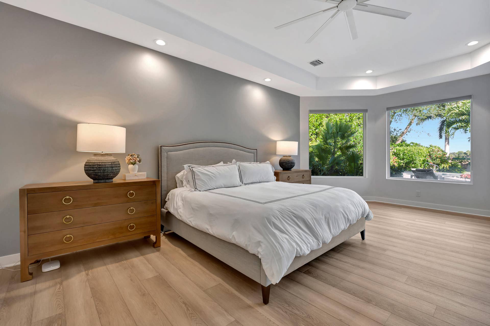 7801 Old Marsh Road, Palm Beach Gardens, FL 33418 Master Suite
