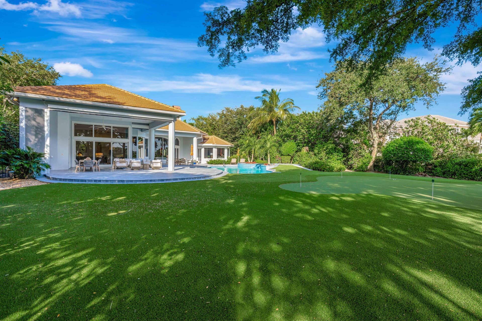 7801 Old Marsh Road, Palm Beach Gardens, FL 33418 Long Marsh Views