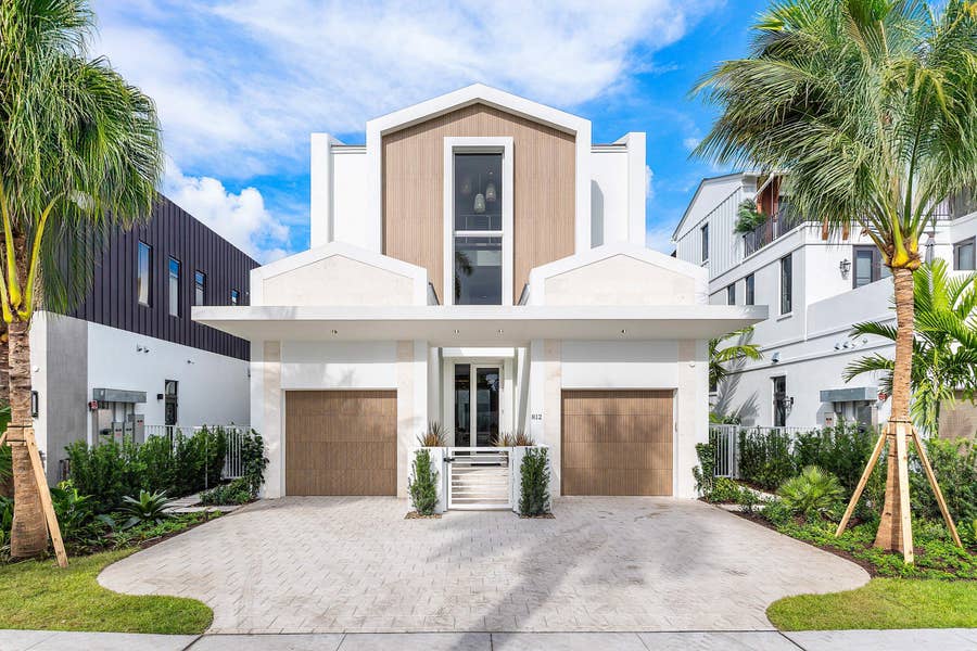 Property photo for 812 Palm Trail, Delray Beach, FL