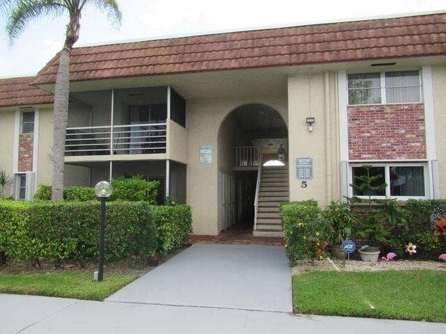 Property photo for 22735 SW 66th Avenue, #105, Boca Raton, FL