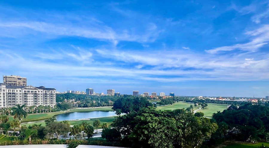 Property photo for 2425 Presidential Way, #806, West Palm Beach, FL