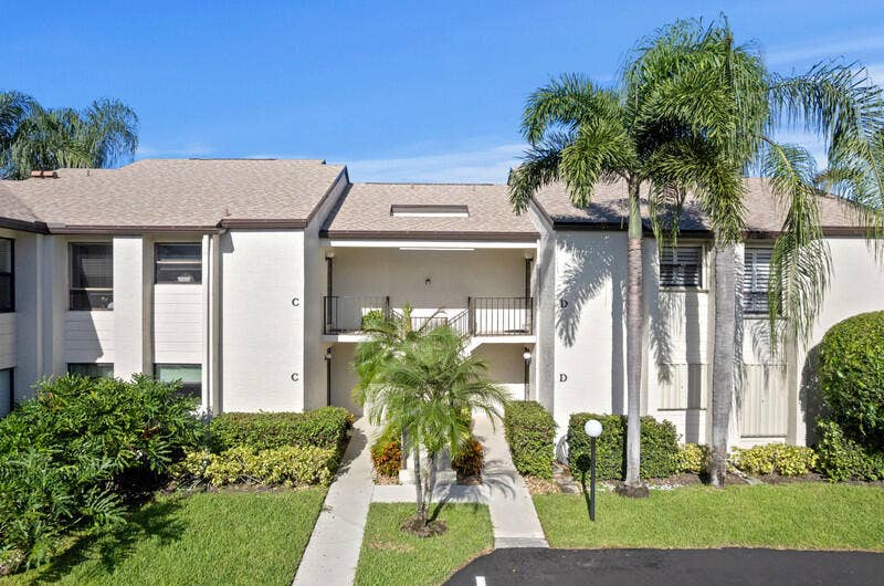 Property photo for 702 Wingfoot Drive, #D, Jupiter, FL