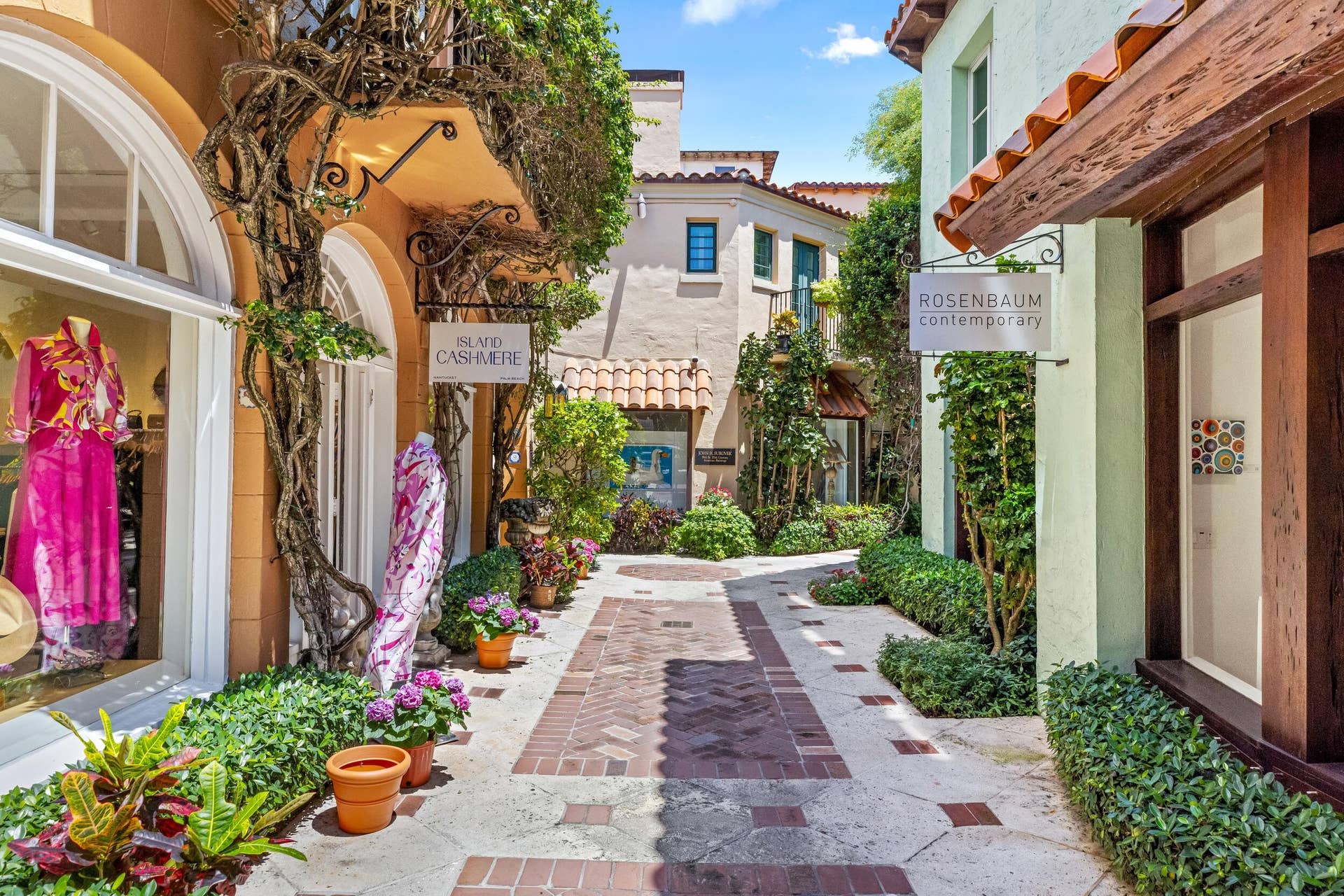 9 Via Parigi, Palm Beach, FL 33480 Exterior
