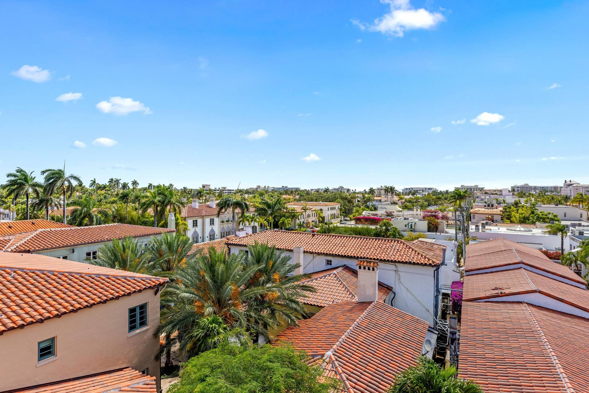 9 Via Parigi, Palm Beach, FL 33480 Penthouse View